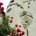 Marksburg Rhinezwinger - the upper Bailey